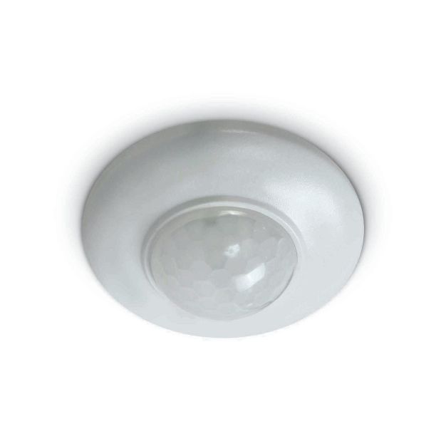 ONE Light - capteurs infrarouges pour plafond - Ø 4,3 x 6,6 cm - blanc