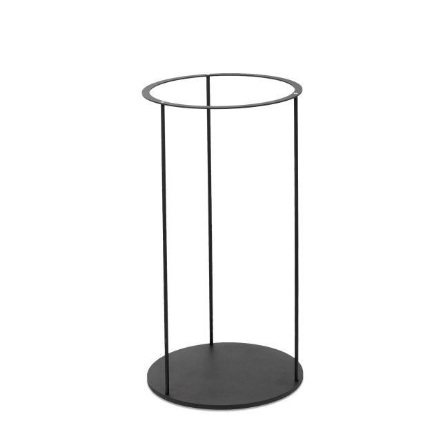 Faro Versus - petit lampadaire - 79 cm - noir