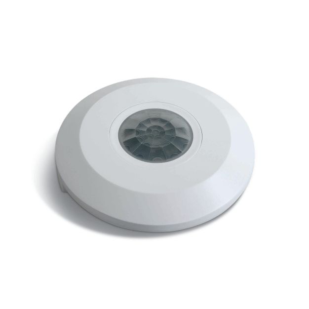 ONE Light - capteurs infrarouges pour plafond - Ø 10,2 x 2,5 cm - blanc