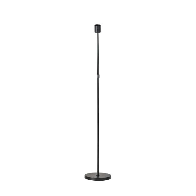 ETH Origin - lampadaire sans verre - 168 cm - noir