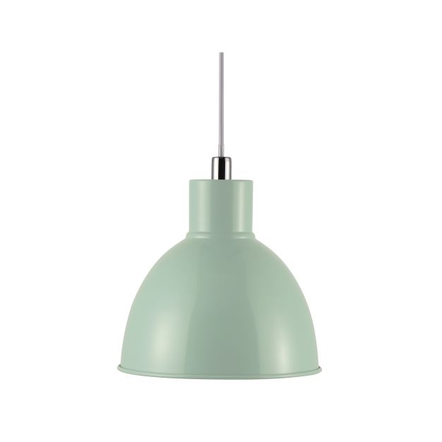 Nordlux Pop 22 - lampe suspendue - Ø 21,5 x 223 cm - vert