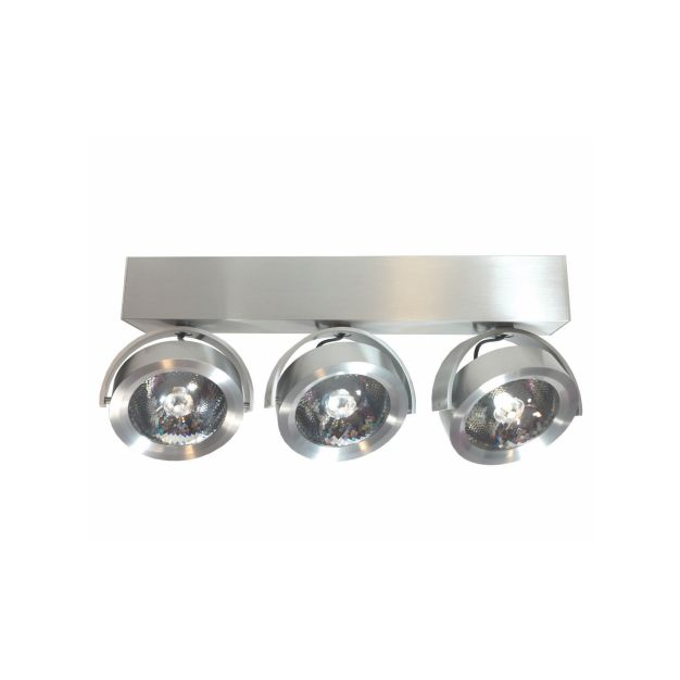 Artdelight Dutchess LED - spot en saillie 3L - 40 x 6 x 19 cm - 3 x 13W LED dimmable incl - aluminium