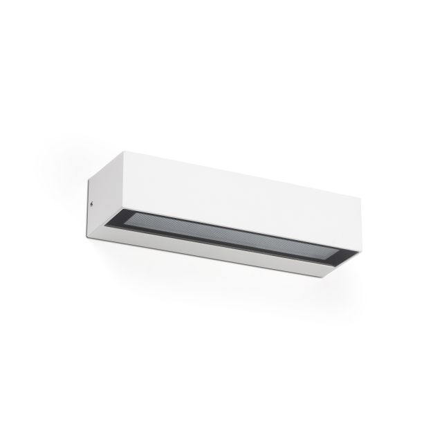 Faro Doro - applique murale - 22 x 7 x 4,8 cm - 13W LED incl. - IP65 - brun