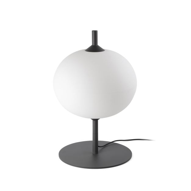 Faro Saigon - lampadaire - Ø 45 x 67 cm - IP65 - blanc mat