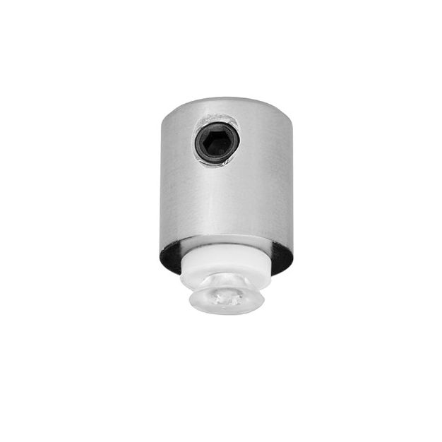 Klus DP-ZO - point de fixation conducteur - argent