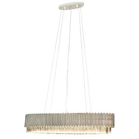 Maxlight Passion - lampe suspendue - 100 x 30 x 165 cm - or