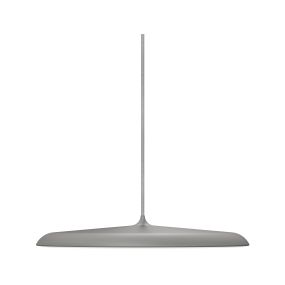 Design for the People Artist 40 - lampe suspendue - Ø 40 x 314,2 cm - 24W LED dimmable incl. - gris