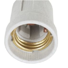 Elmark Fitting - porte-lampe - 4,8 cm - céramique