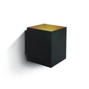 ONE Light G9 Decorative - applique murale - 10 x 8,2 x 10 cm - noir