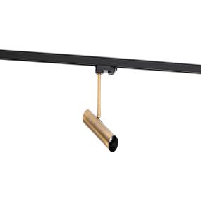 Faro Link - projecteur sur rail - 18 x 5,6 x 41 cm - bronze