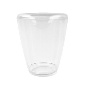 Lutec Cate - Verre de rechange pour 5264201213 - transparent