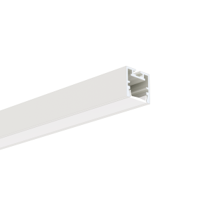 Klus PDS-ZM-PLUS - profilé LED - 1,4 x 1,5 cm - blanc