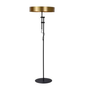 Lucide Giada - lampadaire - Ø 45 x 143,5 cm - or mat