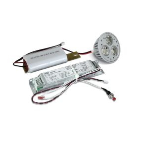 Kit d'urgence ONE Light MR16 LED - 3W LED incl.