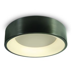 ONE Light LED Décoratif - plafonnier - Ø 45,5 x 13,2 cm - 32W LED incl. - ambre