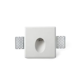 Faro Tuk - spot encastré - 16 x 10 x 4,9 cm - 2W LED incl. - blanc
