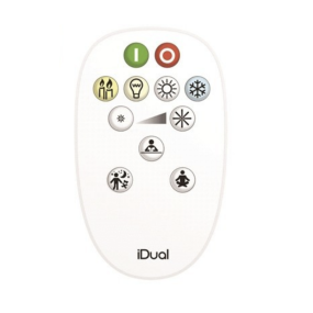 Télécommande iDual