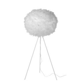 Lucide Goosy Soft - lampadaire - 142 cm - Blanc