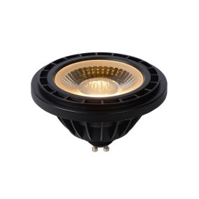 Lucide LED AR111 - dim to warm - Ø 11,1 x 5 cm - GU10 - 12W dimmable - 3000K à 2200K