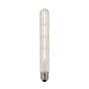 Lucide Ampoule à filament LED - Ø 3,2 x 21 cm - E27 - 5W dimmable - 2700K - transparent