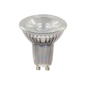 Lucide Spot LED - GU10 - 5W dimmable - 2700K - transparent