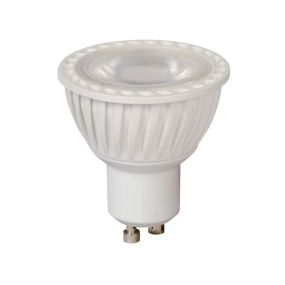 Lucide Spot LED - Ø 5 x 5,3 cm - GU10 - 5W dimmable - 3000K - blanc