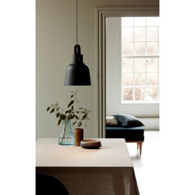 Nordlux Adrian 25 - lampe suspendue - Ø 25 x 228 cm - noir