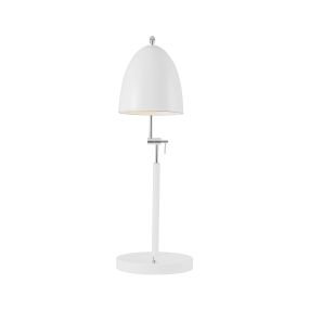 Nordlux Alexander 16 - lampe à poser - 54 cm - blanc