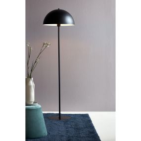Nordlux Ellen 40 - lampadaire - 140 cm - noir