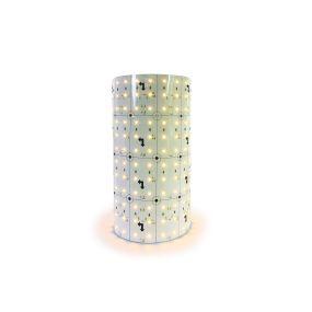 ONE Light Flex Tiles - 48 x 24 cm - 10W LED dimmable incl - blanc
