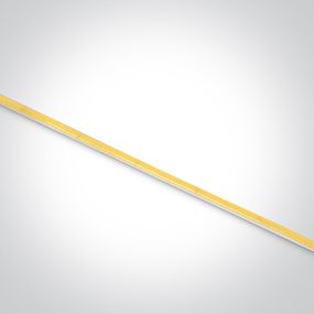 ONE Light COB Strip - largeur 0,5 cm, longueur 500 cm - 24Vdc - dimmable - 10W LED par mètre - 2700K