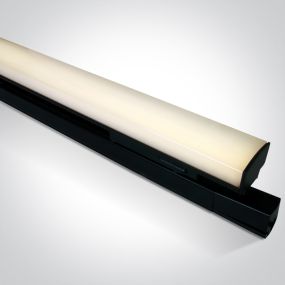 ONE Light Linear Track Lights CCT V - 114.4 x 6 x 5.5 cm - 40W LED incl - noir