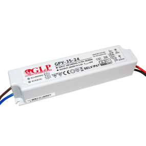 GLP driver LED - 24Vdc/230V - IP67 - 36W - non-dimmable