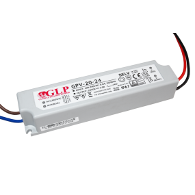 GLP driver LED - 24Vdc/230V - IP67 - 24W - non-dimmable