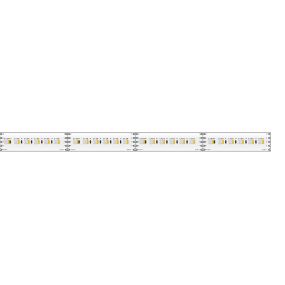 Klus bande LED - largeur 1cm, longueur 500cm - 24Vdc - 15,3W LED par mètre - 384 LED par mètre - IP20 - RGBW