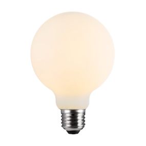 Nordlux Deco - Ø 9,5 x 14 cm - E27 - 7,1W dimmable - 3000K - opale