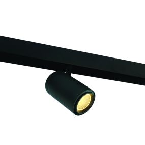 ONE Light système de rail magnétique - Track Lights - spot sur rail - Ø 8,3 x 15,4 cm - 30W LED incl. - noir