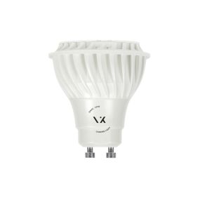 VK Lighting Spot LED 24V - Ø 5 x 5,6 cm - GU10 - 6W non-dimmable - 3000K - blanc