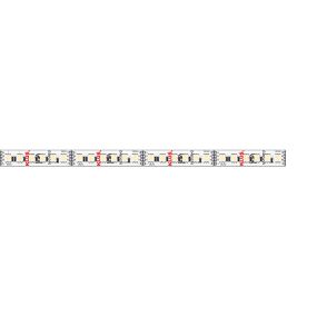 Klus Bande LED - largeur 0,8 cm, longueur 500 cm - 24Vdc - 19,2W LED par mètre - 120 LED par mètre - IP20 - RGB