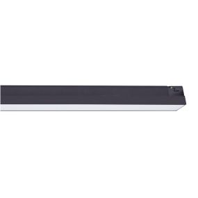 VK Lighting Kona - système de rail magnétique - barre lumineuse - 90 x 2 x 5,3 cm - 25W dimmable LED inclus - noir