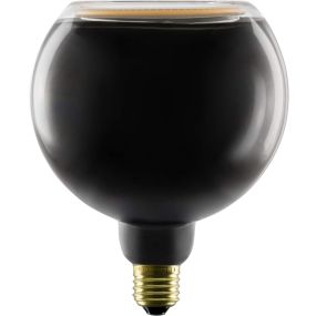 Segula Lampe LED - Billard flottant - Ø 15 x 18,5 cm - E27 - 4W dimmable - 2200K - noir