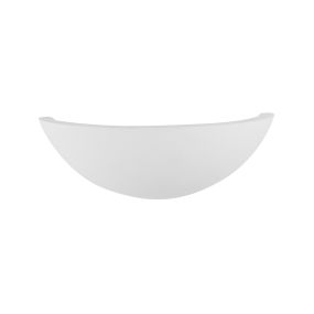 Nova Luce Icarus - applique murale - 16 x 8 x 6 cm - 4W LED incl. - blanc