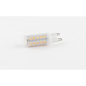 Vintage Ledlight Ampoule LED - dim to warm - Ø 2 x 6,5 cm - G9 - 4W dimmable - 3000K-2200K