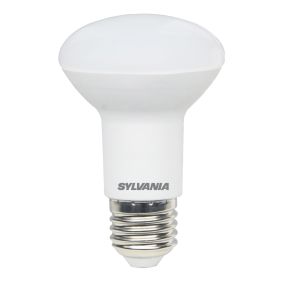 Sylvania RefLED R63 - E27 - Ø 6.3 x 9.7 cm - 7W non-dimmable - 3000K