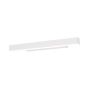 Maxlight Linear - applique murale - 57 x 10 x 4,5 cm - 18W LED incl. - IP44 - blanc