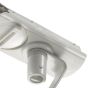 Adaptateur Nordlux Link - 8 x ,35 x 5,5 cm - 115W - blanc