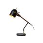 Lucide Waylon - lampe de bureau - 50 x 18 x 50 cm - noir