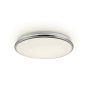 ONE Light LED Plafo Range - plafonnier - Ø 38 x 5,7 cm - 30W LED incl. - chrome