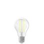 Calex Ampoule LED - Ø 6 x 10,5 cm - E27 - 2,2W - non dimmable - 3000K - transparent