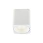 Maxlight Tub - plafonnier - 6 x 6 x 6,5 cm - 7W LED incl. - blanc